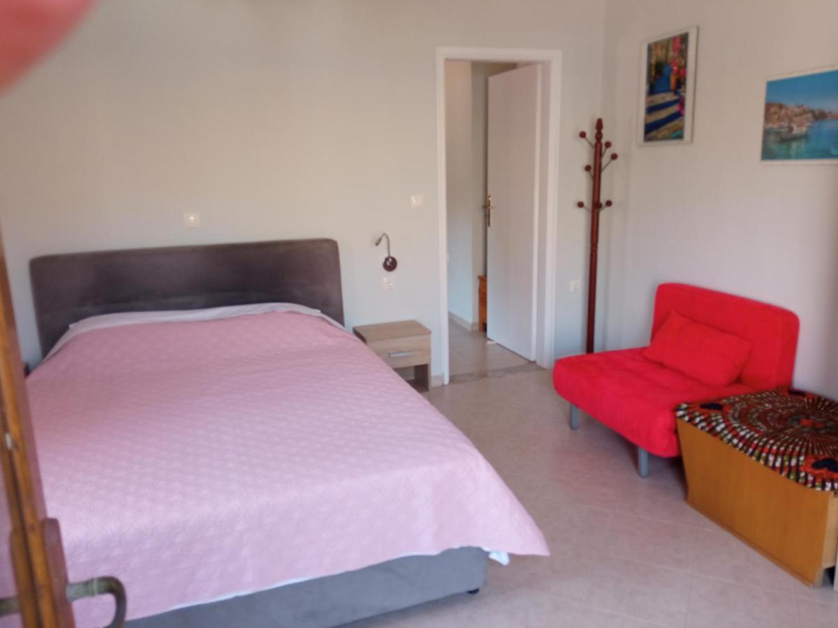 Pedi Breeze Apartment Symi Exterior photo