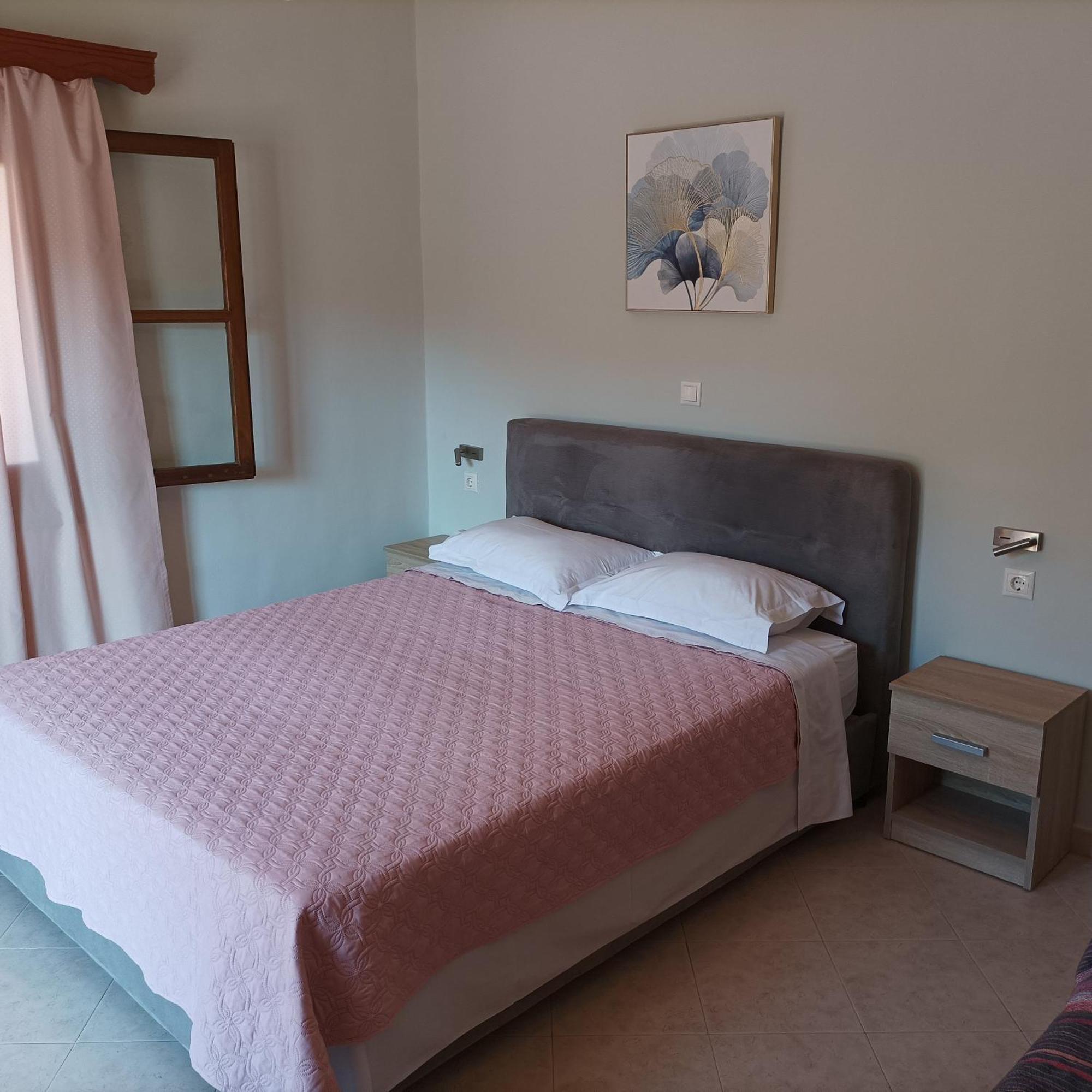 Pedi Breeze Apartment Symi Exterior photo