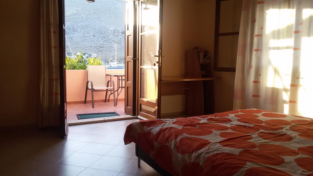 Pedi Breeze Apartment Symi Exterior photo